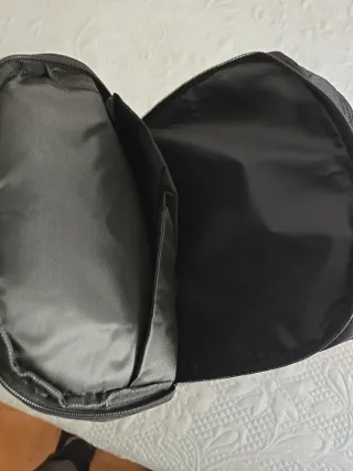 Mochila Indian Springfield Negra