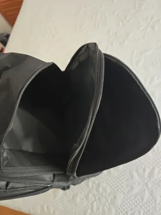 Mochila Indian Springfield Negra