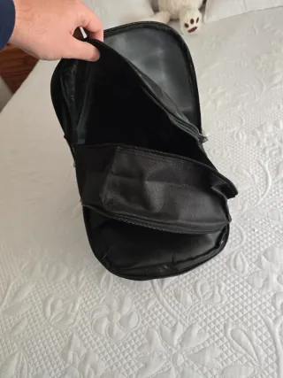Mochila Indian Springfield Negra