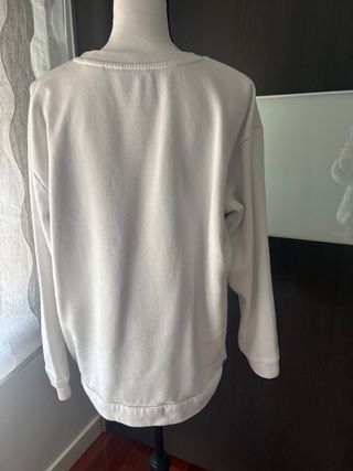 Sudadera Cortefiel Mafalda XXL