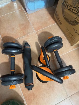 Disco pesa 1.25kg FED