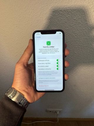 iPhone 11 Space Gray 64GB