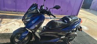 Yamaha XMAX 125 2018