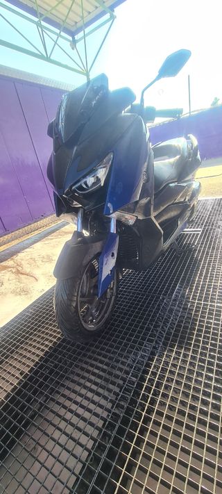Yamaha XMAX 125 2018