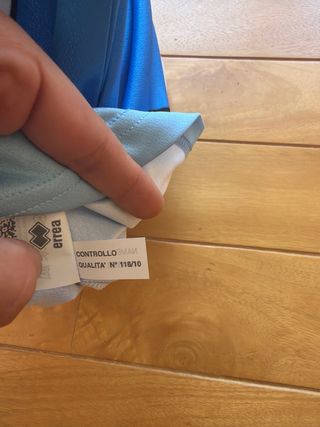 Camiseta Oficial Pescara Edición Limitada