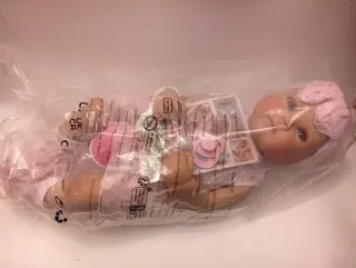 Bebé Reborn realista