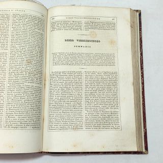 Libro Antico 1834 - Storia D'Italia Carlo Botta