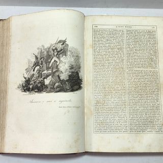 Libro Antico 1834 - Storia D'Italia Carlo Botta