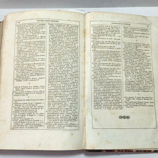 Libro Antico 1834 - Storia D'Italia Carlo Botta