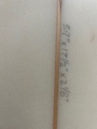 Tabla de surf Motion con funda