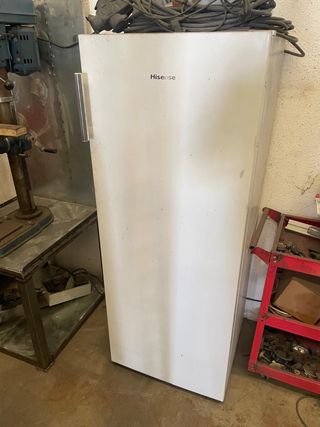 Lavadora Zanussi FLS-461C