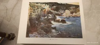 19 laminas de coleccion para enmarcar son 19