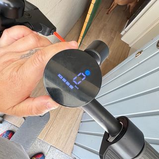 Patinete Eléctrico Negro