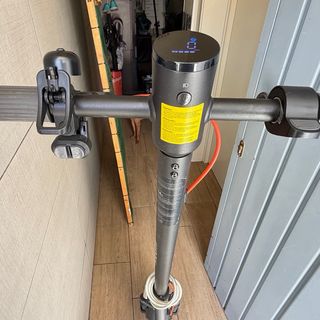 Patinete Eléctrico Negro