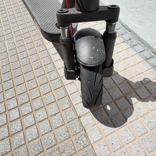 Patinete Eléctrico Negro
