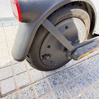 Patinete Eléctrico Negro