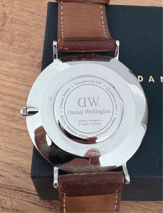 Reloj Daniel Wellington Classic St. Mawes