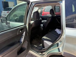 Subaru Forester 2.0 TD Lineartronic Sport