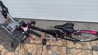 Bicicleta niña 11-14 años