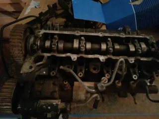 Culata K9K Euro 4