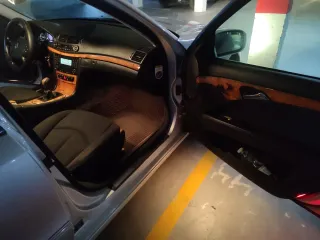 Mercedes-Benz Clase E 2006