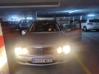 Mercedes-Benz Clase E 2006