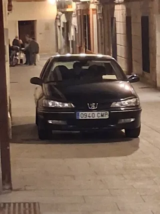 Peugeot 406 2002