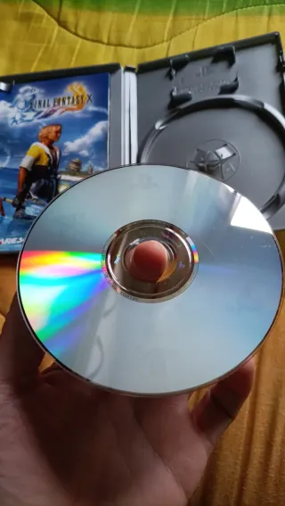 Final Fantasy X e X-2 PlayStation 2