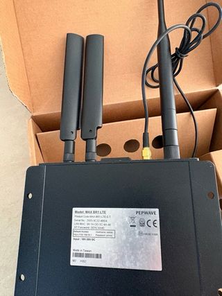 Peplink Pepwave MAX BR1 LTE Router