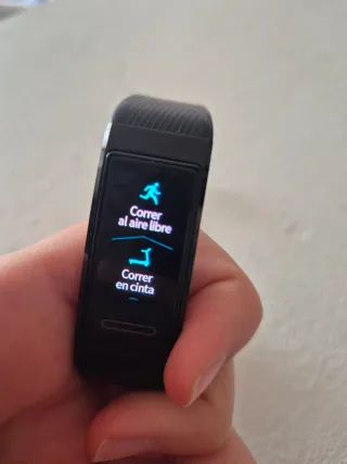 Huawei Band 3 Pro Smartwatch Negro