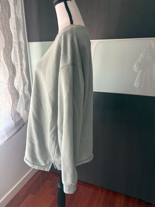 Sudadera Cortefiel Mafalda XXL