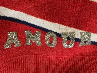 Maglione bambina L'aveugle par amour