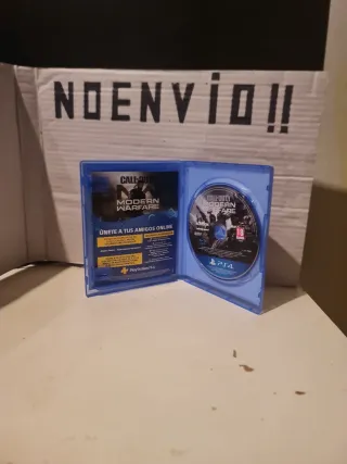 Call of Duty Modern Warfare PS4