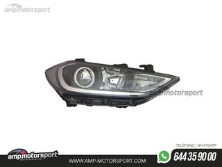 FARO DELANTERO DERECHO PARA HYUNDAI ELANTRA
