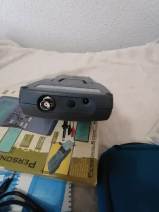 Osciloscopio Velleman HPS5