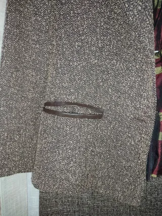 Traje eventos chaqueta, blusa y falda  T44 NUEVO