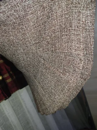 Traje eventos chaqueta, blusa y falda  T44 NUEVO