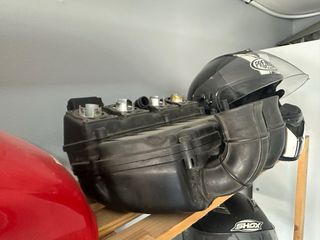 Honda CBR600 F2 1992