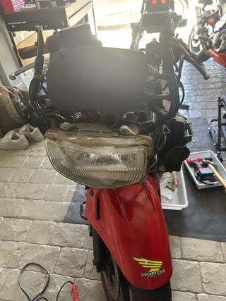 Honda CBR600 F2 1992