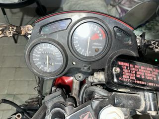 Honda CBR600 F2 1992