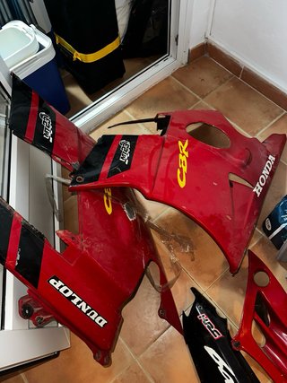 Honda CBR600 F2 1992