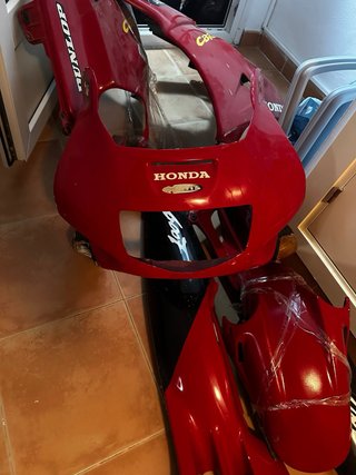 Honda CBR600 F2 1992