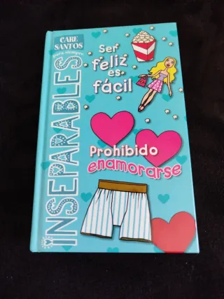 SER FELIZ ES FACIL + PROHIBIDO ENAMORARSE (Span...