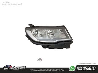 FARO DELANTERO DERECHO PARA JEEP COMPASS