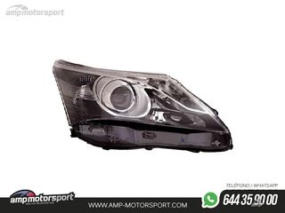 FARO DELANTERO DERECHO PARA TOYOTA AVENSIS