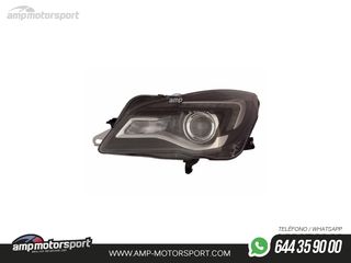 FARO DELANTERO IZQUIERDO PARA OPEL INSIGNIA