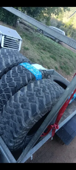 Maxxis Razr 315/70 R17 Neumáticos