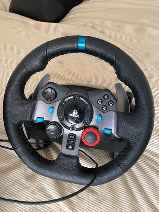 Playseat Silla Gaming FIA + G29