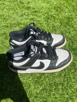 Nike Dunk Panda Talla 35.5