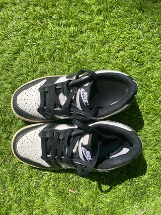 Nike Dunk Panda Talla 35.5